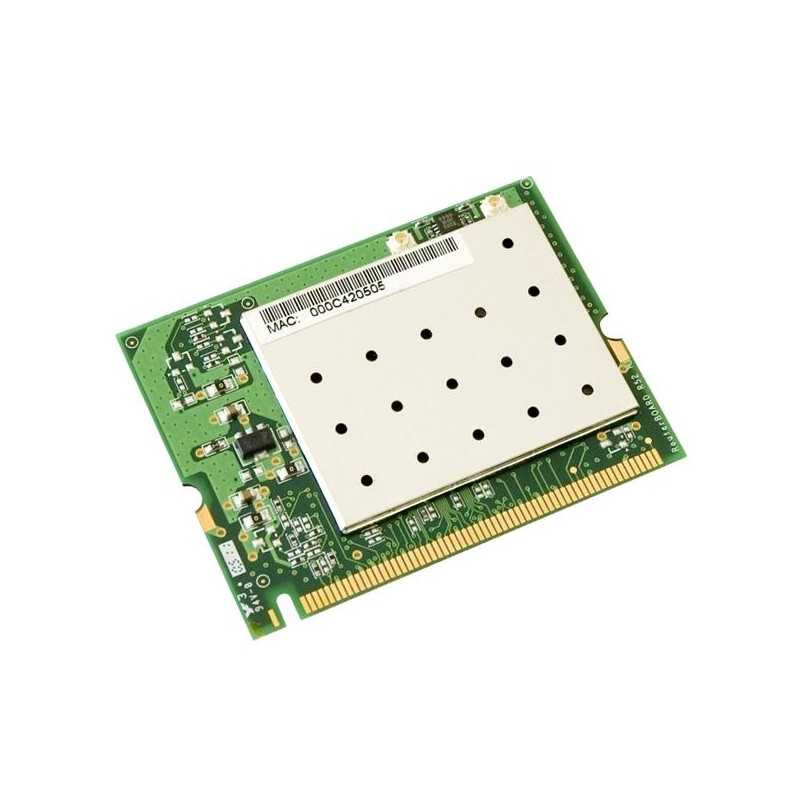 R52 Mikrotik MiniPCI 2,4/5 GHz 802.11a/b/g