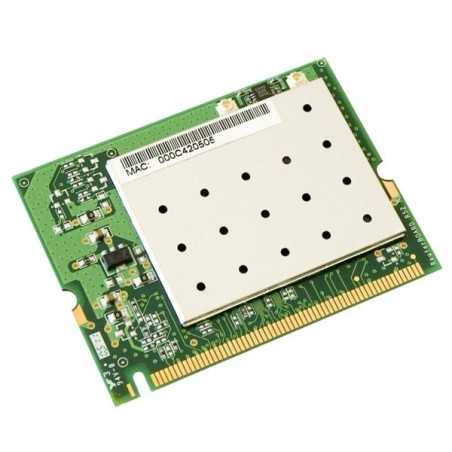R52 Mikrotik MiniPCI 2,4/5GHz 802.11a/b/g