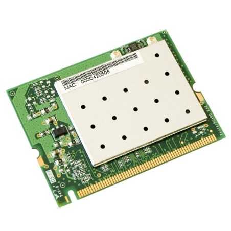 R52 Mikrotik MiniPCI 2.4/5GHz 802.11a/b/g