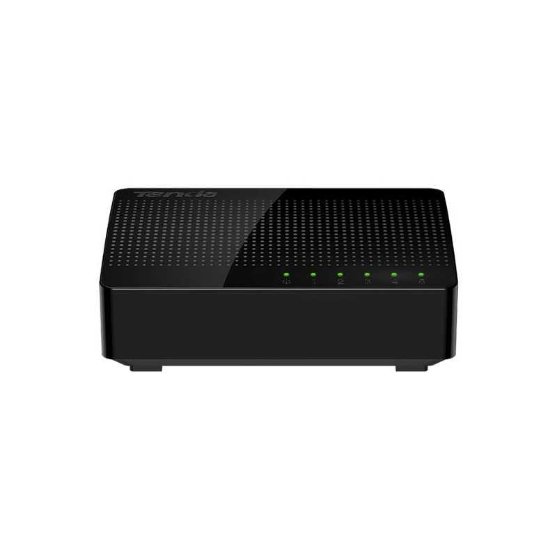 SG105 5 ports Gigabit Switch 10/100/1000 Desktop Tenda SG105 5 ports Gigabit Switch 10/100/1000 Desktop Tenda