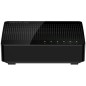 SG105 5 ports Gigabit Switch 10/100/1000 Desktop Tenda SG105 5 ports Gigabit Switch 10/100/1000 Desktop Tenda