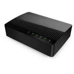 SG105 Switch Gigabit 5 Porte laterale