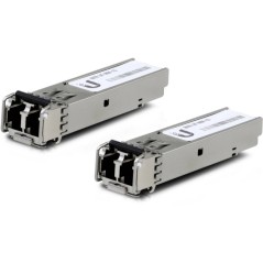 UF-MM-1G U Fiber Transreceiver SFP Connettore LC duplex fibra multimodale