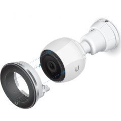 montaggio IR Range Extender UVC-G3-LED per telecamera UniFi G3 Ubiquiti