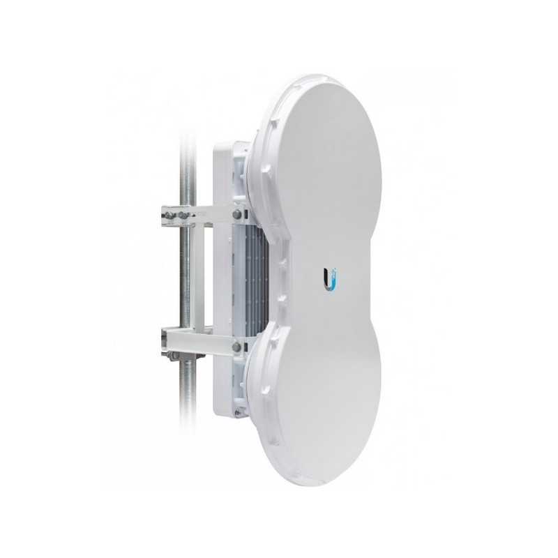 Ubiquiti Gigabit AirFiber AF5 5 GHz radio mi-bande duplex intégral Ubiquiti Gigabit AirFiber AF5 5 GHz radio mi-bande duplex intégral