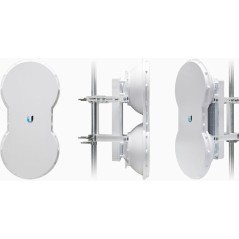 Ubiquiti Gigabit AirFiber AF5 5 GHz radio mi-bande duplex intégral