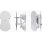 Ubiquiti Gigabit AirFiber AF5 5 GHz radio mi-bande duplex intégral Ubiquiti Gigabit AirFiber AF5 5 GHz radio mi-bande duplex intégral