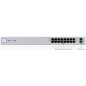 UniFi US-16-150W switch 16 porte PoE Gigabit + 2 Porte SFP Ubiquiti UniFi US-16-150W switch 16 porte PoE Gigabit + 2 Porte SFP Ubiquiti