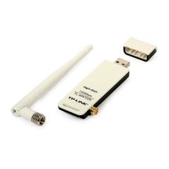 Adaptador USB Wi-Fi 150Mbps TL-WN722N de tp-link