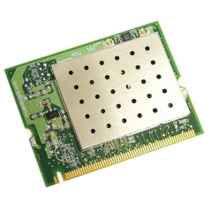 R52H Mikrotik MiniPCI 2,4/5GHz 802.11a/b/g 350mW