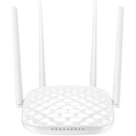 FH456 Router Wi-Fi High Power con 4xantenne esterne 5dBi 300Mbps 1xPorta WAN 3xporte LAN Tenda