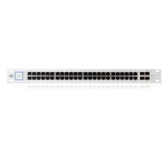 UniFi Switch 48 ports PoE Gigabit + 2 SFP + 2 SFP+ US-48-750W Ubiquiti