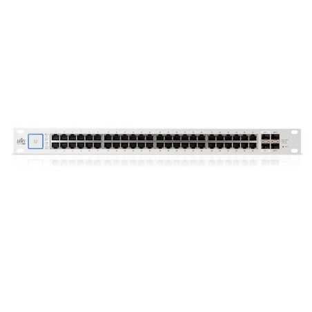 UniFi Switch 48 porte PoE Gigabit + 2 SFP + 2 SFP+ US-48-750W Ubiquiti