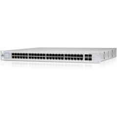 UniFi Switch 48 porte PoE Gigabit + 2 SFP + 2 SFP+ US-48-750W Ubiquiti