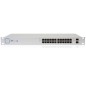Switch UniFi US-24-500W Ubiquiti 24 puertos Gigabit PoE + 2 SFP Switch UniFi US-24-500W Ubiquiti 24 puertos Gigabit PoE + 2 SFP
