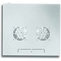 Armario rack 6 uds 19" gris fondo 450mm Armario rack 6 uds 19" gris fondo 450mm