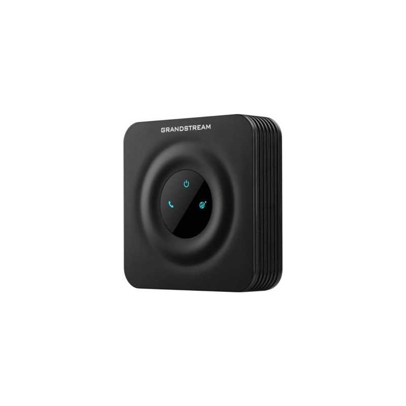 Grandstream HT801 ATA-Adapter 1 FXS-Port + 1 ETH-Port Grandstream HT801 ATA-Adapter 1 FXS-Port + 1 ETH-Port