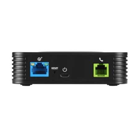 Adaptateur Grandstream HT801 ATA 1 port FXS + 1 port ETH