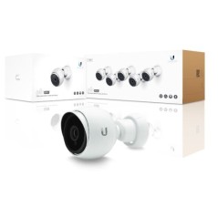 5x Telecamera UniFi G3 Indoor/Outdoor con LED IR 1080p UVC-G3 Ubiquiti