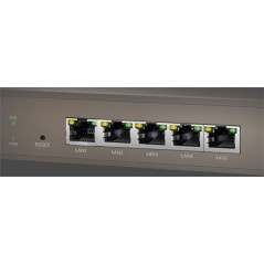 M3 Access Controller 5 Gigabit-Ports Tenda