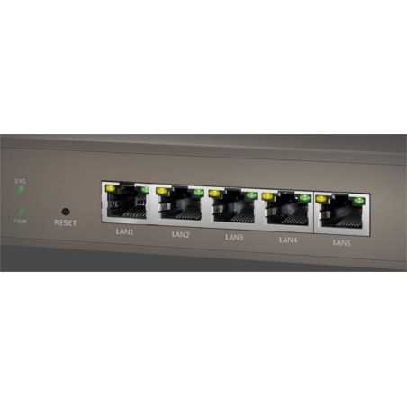 M3 Access Controller 5 ports Gigabit Tenda