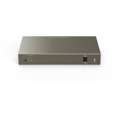 TEF1110P switch 8 porte PoE + 2 Gigabit Tenda