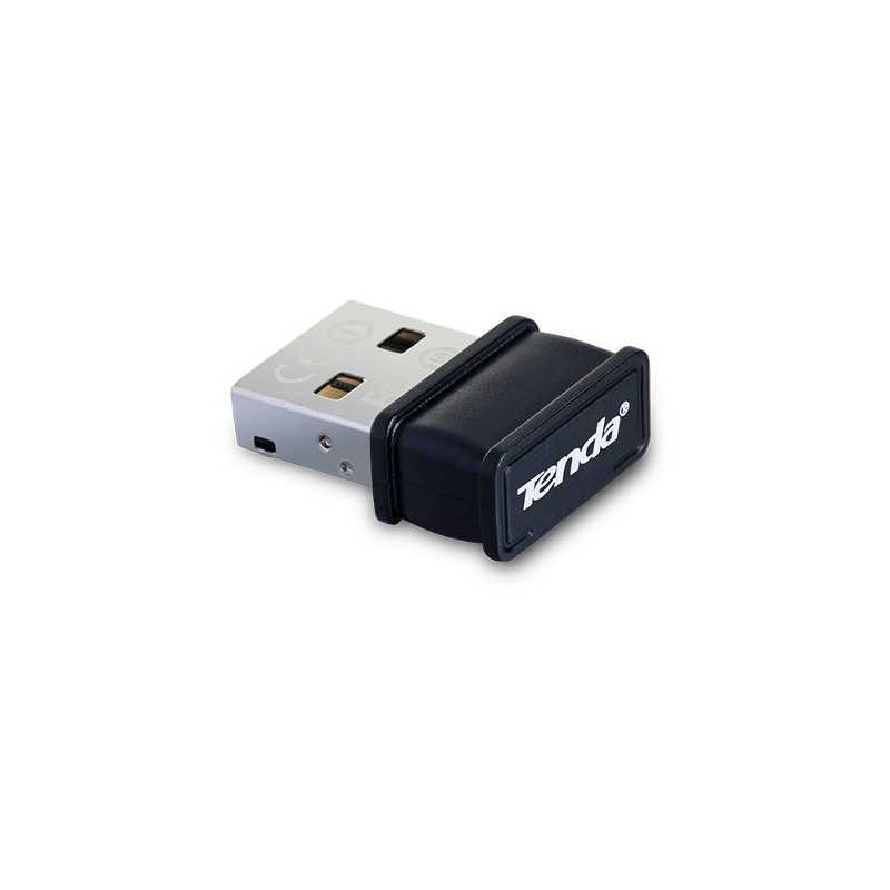 W311MI Tenda pico adattatore USB wi-fi 2,4GHz W311MI Tenda pico adattatore USB wi-fi 2,4GHz