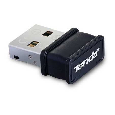 Adaptateur Wi-Fi USB W311MI Tenda pico 2,4 GHz