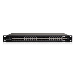 EdgeSwitch LITE 48 porte ES-48-LITE 2 SFP + 2 SFP+ Ubiquiti