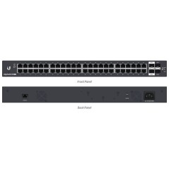 EdgeSwitch LITE 48 ports ES-48-LITE 2 SFP + 2 SFP+ Ubiquiti