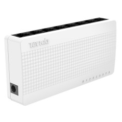 Switch S108 Mini 8 porte Ethernet 10/100Mbps Tenda