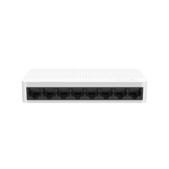 Switch S108 Mini 8 porte Ethernet 10/100Mbps Tenda