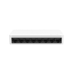 Switch S108 Mini 8 porte Ethernet 10/100Mbps Tenda