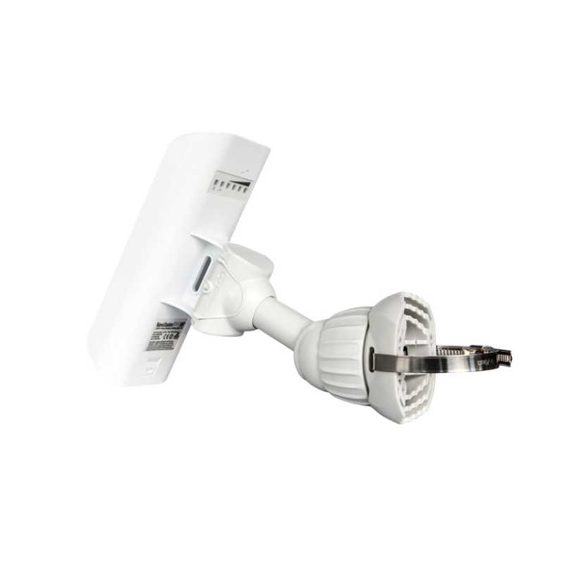 Soporte giratorio NanoBracket para la serie Nanostation M LOCO RF-Elements Soporte giratorio NanoBracket para la serie Nanostation M LOCO RF-Elements
