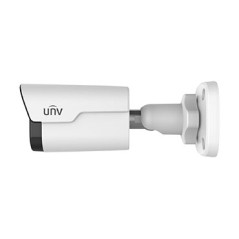 IP-Kamera 2MP Bullet H.265 PoE Festobjektiv 4mm F1.8 mit Nachtsicht UNV