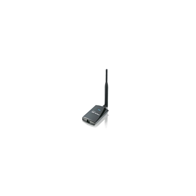 Antena Wifi Usb Adaptador 150mbps 5dbi Wireless Potencia Largo