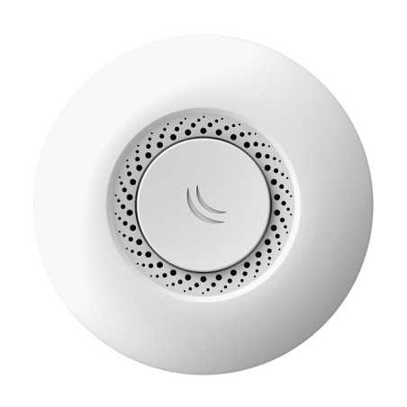 cAP RBcAP2nD access point wifi a muro - soffitto 2,4GHz PoE MikroTik