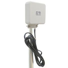 Antenna a pannello LTE 2x2 multibanda