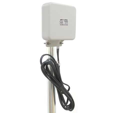 Antenna a pannello LTE 2x2 multibanda