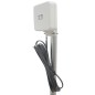 Antenna a pannello LTE 2x2 multibanda con cavi da 5m e connettori SMA Male