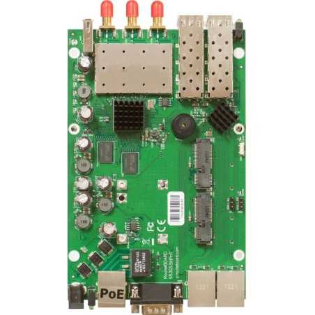 RouteurBoard RB953GS-5HnT-RP Mikrotik