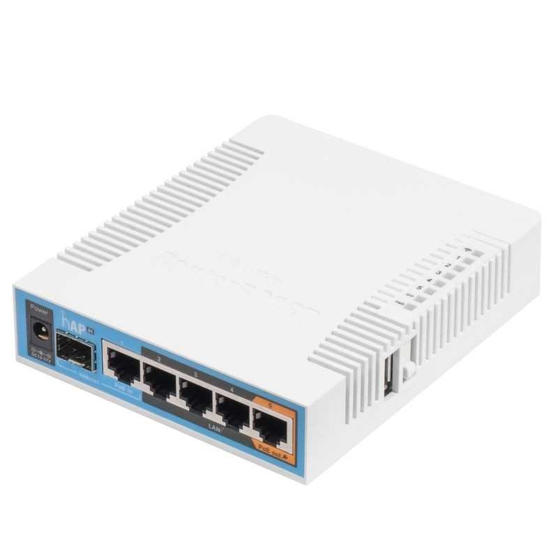 hAP ac RB962UIGS-5HacT2HnT routeur Wi-Fi bi-bande ac MikroTik hAP ac RB962UIGS-5HacT2HnT routeur Wi-Fi bi-bande ac MikroTik