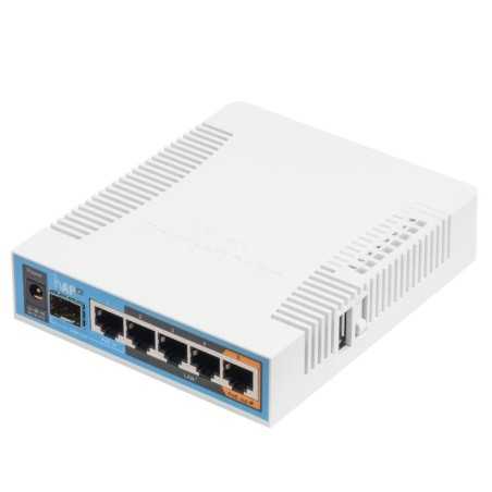 hAP ac RB962UiGS-5HacT2HnT router wi-fi dual band ac MikroTik