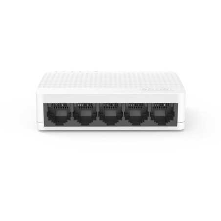 S105 Mini Switch 5 puertos Ethernet 10/100Mbps Tenda