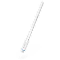 Adaptador USB Wi-Fi U2 2.4GHz con antena externa Tenda