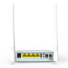 V300 modem router VDSL2 N300 broadband CPE Tenda