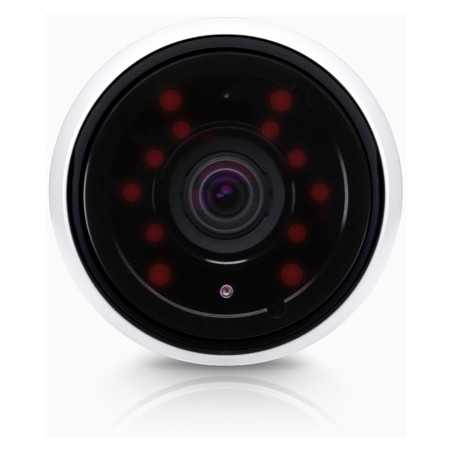 UniFi UVC-G3-PRO Cámara interior/exterior Zoom óptico 3x (3-9 mm f/1.2 - f/2.1) con LED IR 1080p Micrófono integrado Ubiquiti