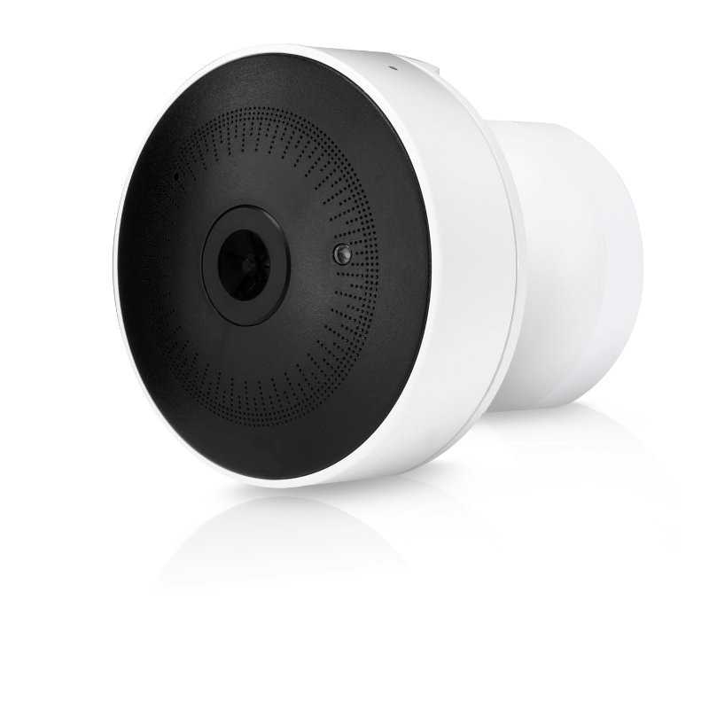 Telecamera UniFi UVC-G3-MICRO WiFi Dual Band da interni con LED IR e Mic integrato Ubiquiti