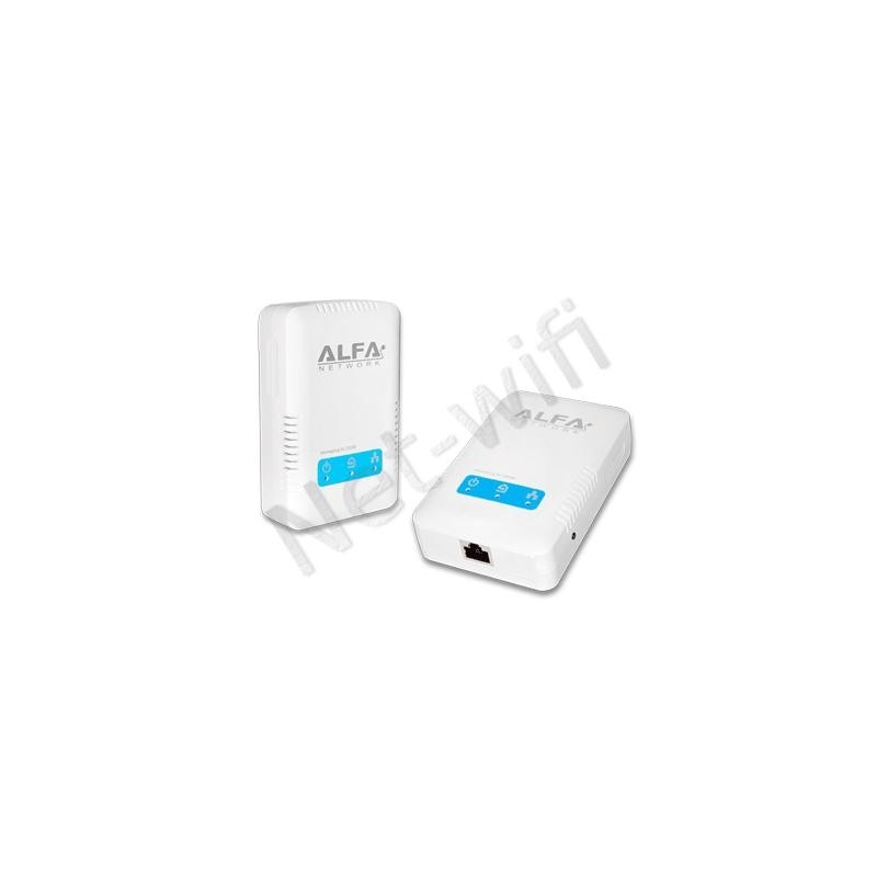 PowerLine alfa network 200Mbps AHPE303 STARTER PACK