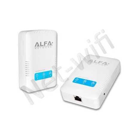 PowerLine alfa network 200Mbps AHPE303 STARTER PACK